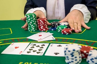 easy methods 바카라 to boost your casino funds