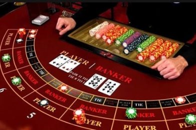 engaging in 에볼루션실시간바카라 online casino gaming.